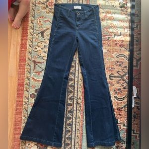 Free people We The Free perfect fit Flares